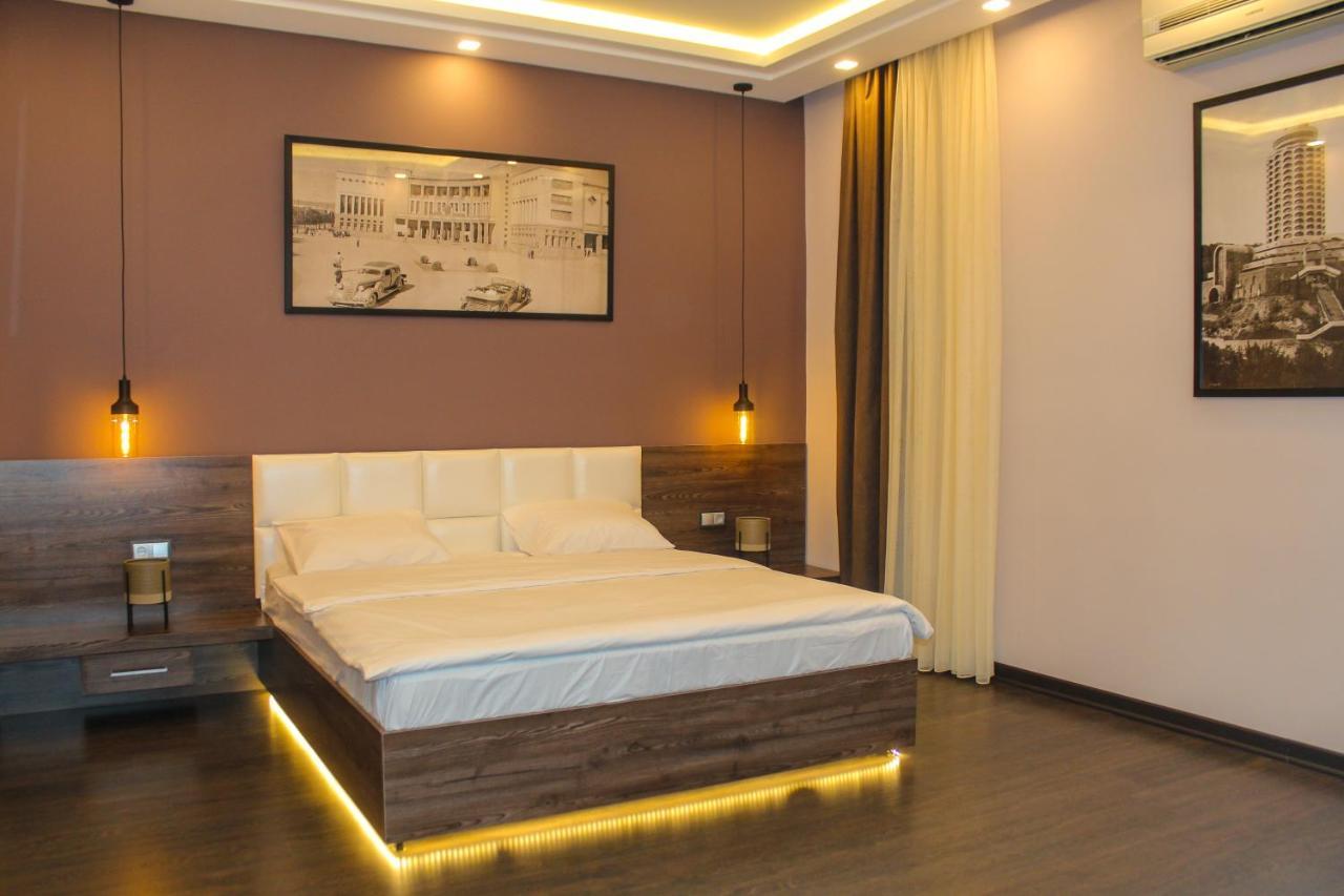 Moscow Boutique Hotel Ереван Екстериор снимка