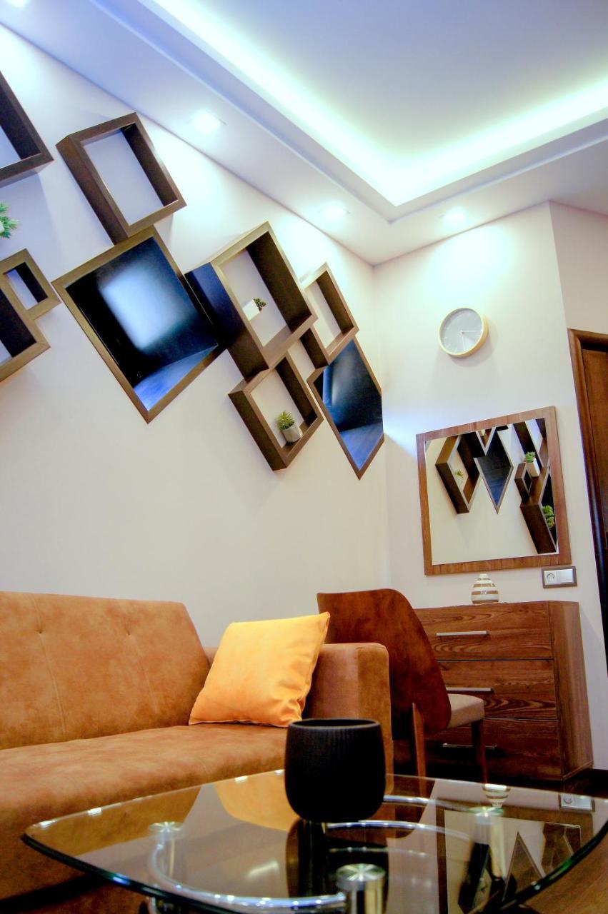 Moscow Boutique Hotel Ереван Екстериор снимка
