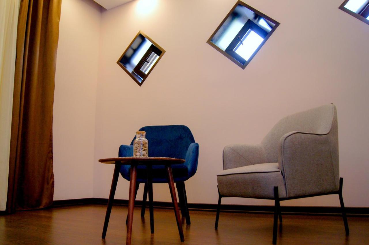 Moscow Boutique Hotel Ереван Екстериор снимка
