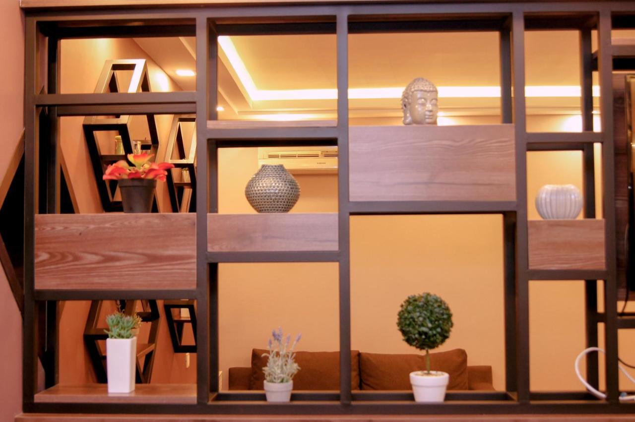 Moscow Boutique Hotel Ереван Екстериор снимка