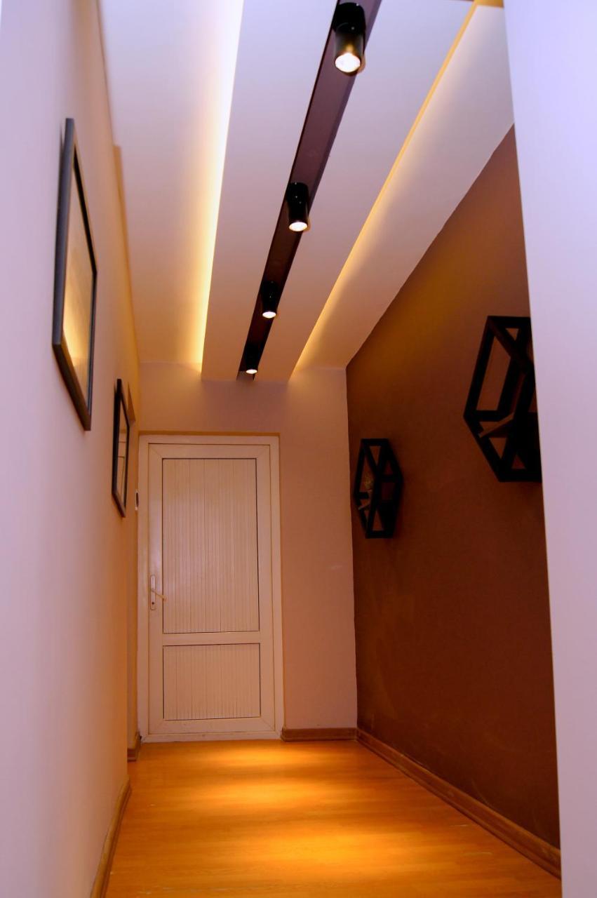 Moscow Boutique Hotel Ереван Екстериор снимка