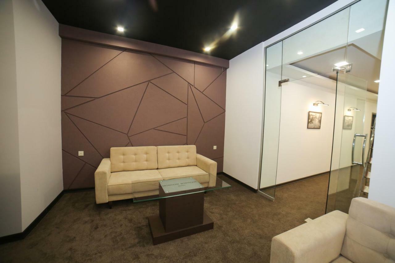 Moscow Boutique Hotel Ереван Екстериор снимка